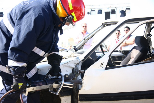 Peugeot Sport Lebanon event